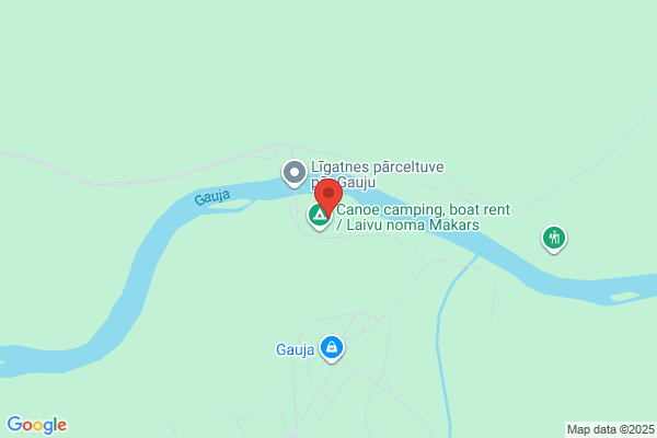 Canoe & Camping