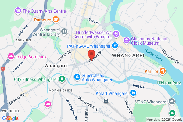 Whangarei Dry Cleaning Co Ltd