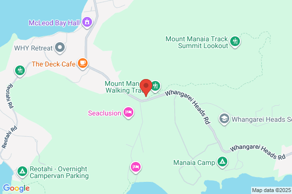 Mount Manaia Country Club Inc