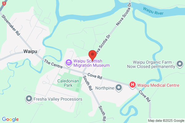 Waipu Citizens & Services Club Inc