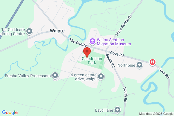 Waipu Tennis Club