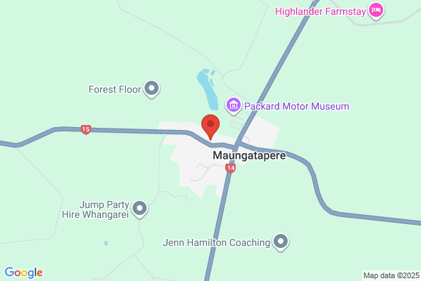 Maungatapere Rest Home