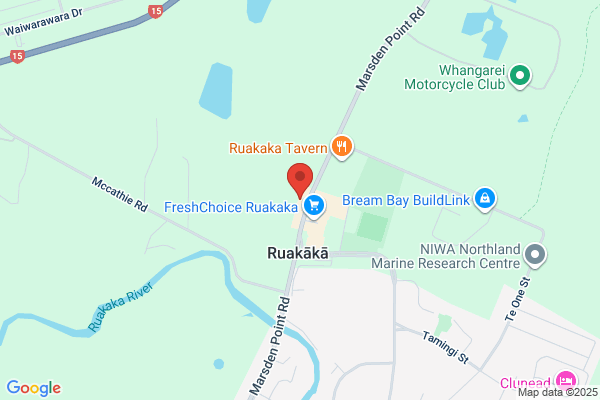 Ruakaka Veterinary Service