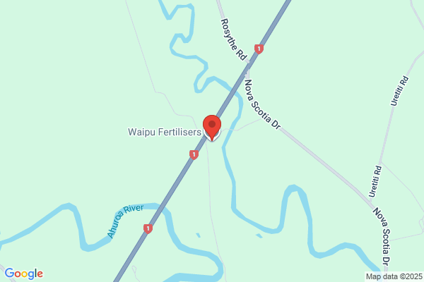 Waipu Fertilisers Ltd