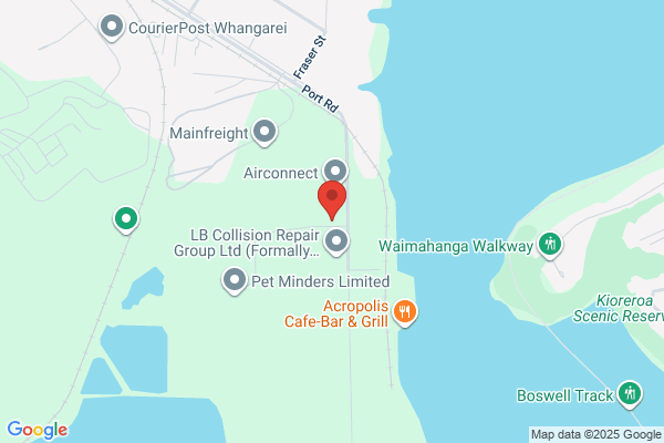 Whangarei Aluminium