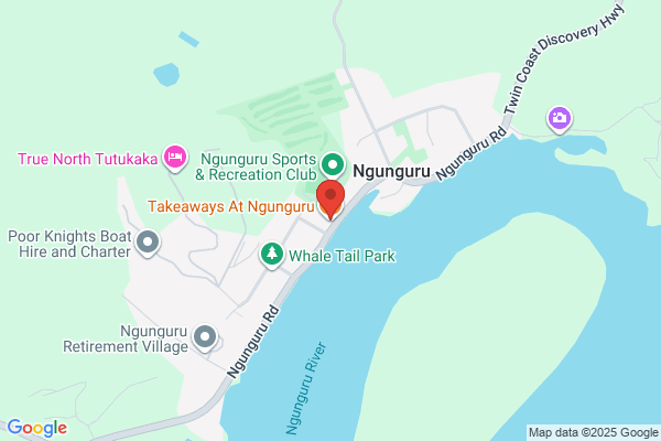 Ngunguru Takeaways