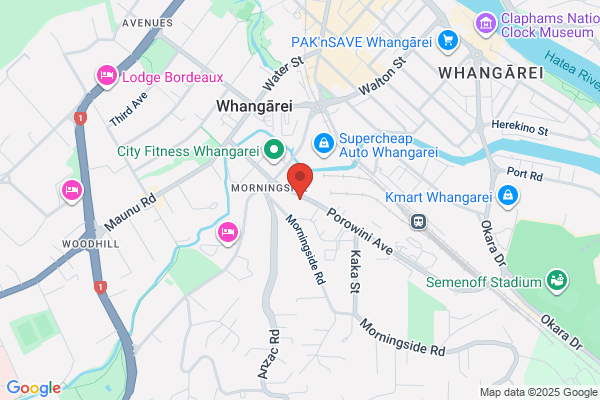 Whangarei Chainsaw & Mower Services