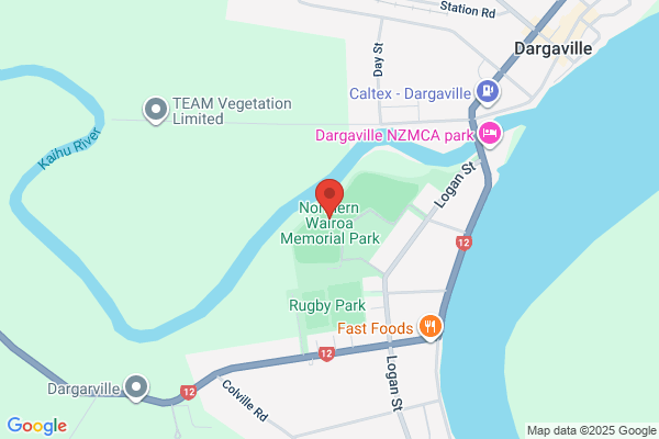 Upper Wairoa Memorial Park Association
