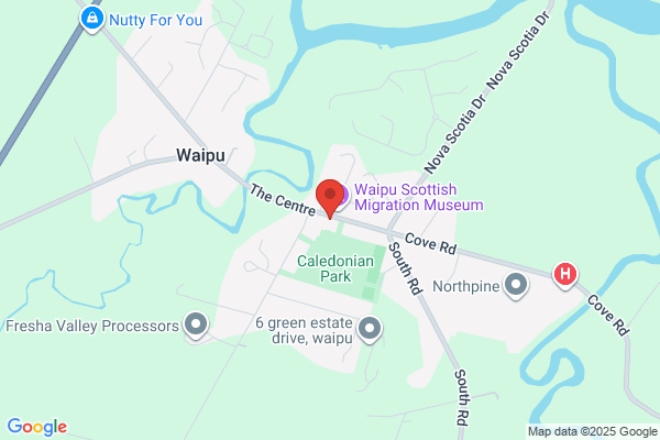 The Thistle Of Waipu 1998