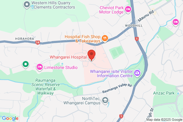 Whangarei Hospital