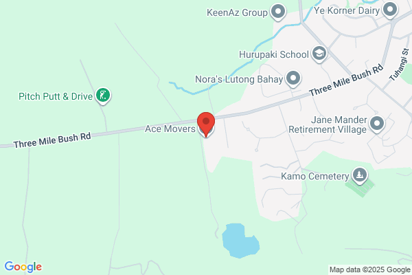 Whangarei Housemovers