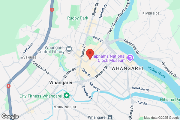 Canterbury Of Whangarei