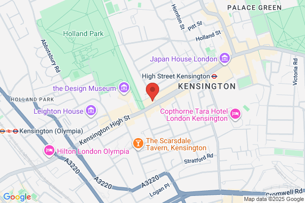 Kensington Stationers & Post Shop