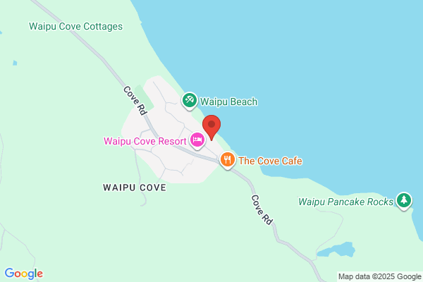 Waipu Cove Surf Life Saving Club