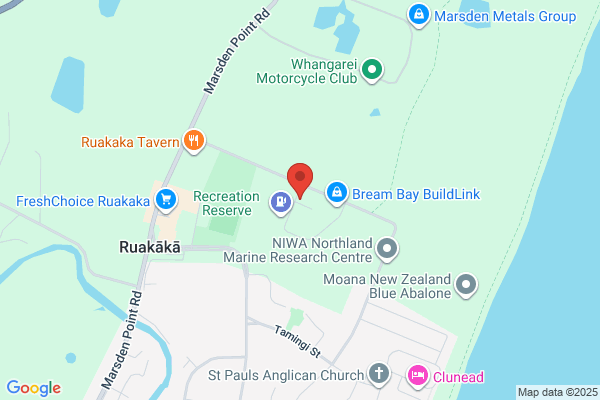Ruakaka Storage