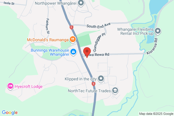 Whangarei Public Storage