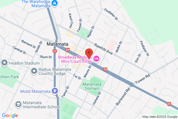 Challenge Matamata Ltd