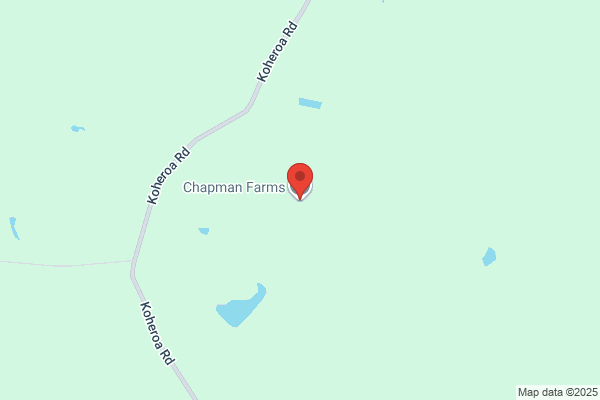 Chapman Farms (Produce) Limited