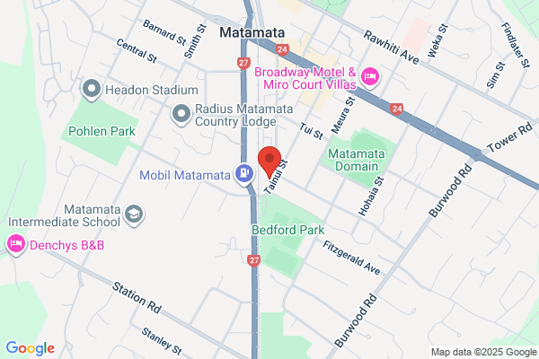 Matamata Caravan Hire