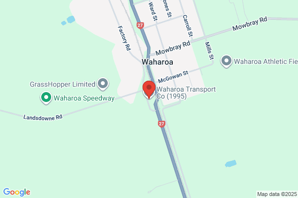 Matamata General Carriers Ltd