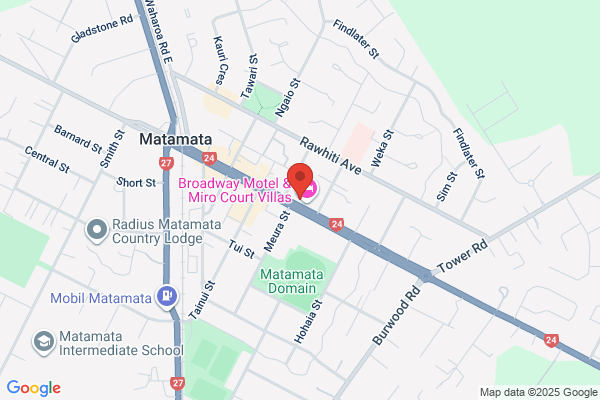 Matamata Marine Ltd