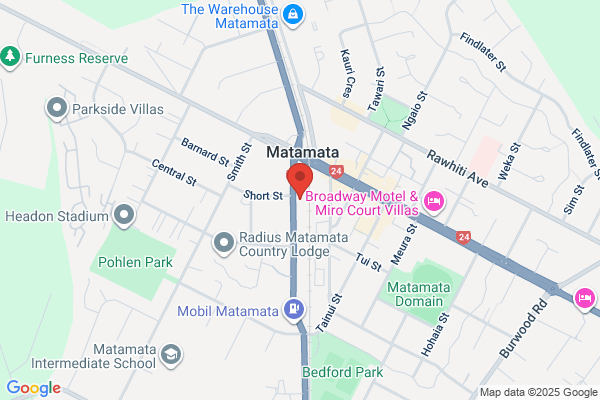 Matamata Saddlery Ltd
