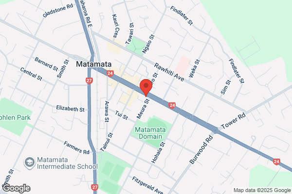 Matamata Tractor Services