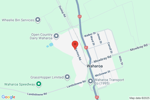NZMP Waharoa