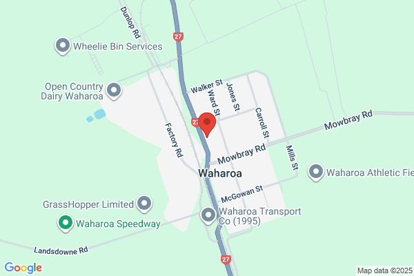 Waharoa Cafe & Bar Ltd