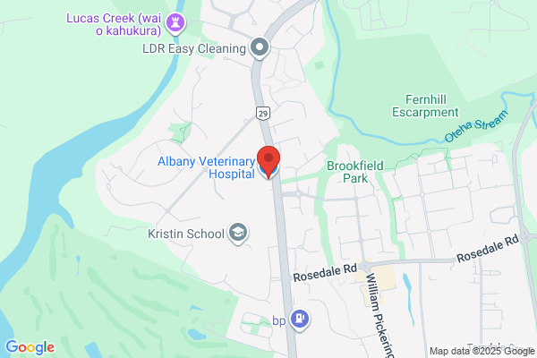 Albany Veterinary Hospital & Pet centre