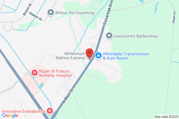 Millennium Batteries Ltd