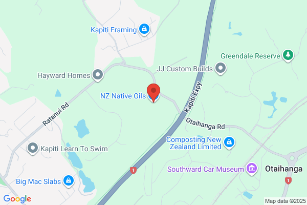 New Zealand Native Oils Ltd
