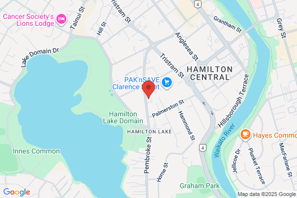Central Massage Therapist
