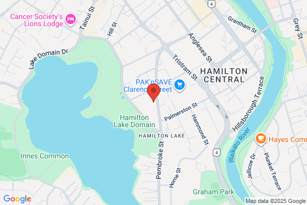 Hamilton City Leisure Centre-YMCA