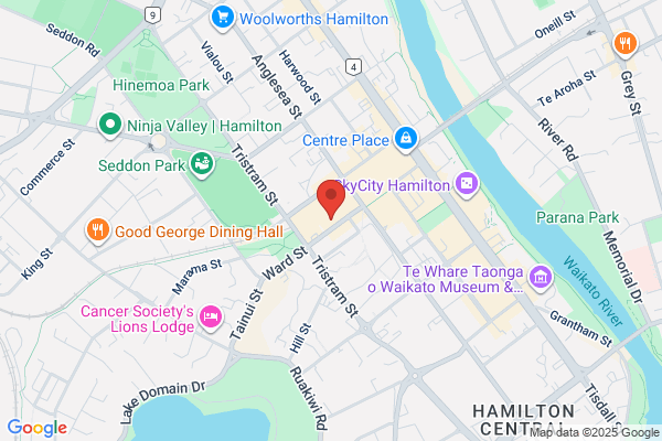 Hamilton Tyre & Battery Service