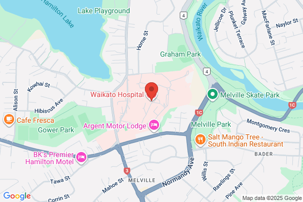 Waikato District Health Board