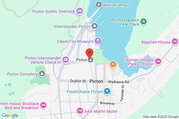 Avis Car and Truck Rental Picton Ferry