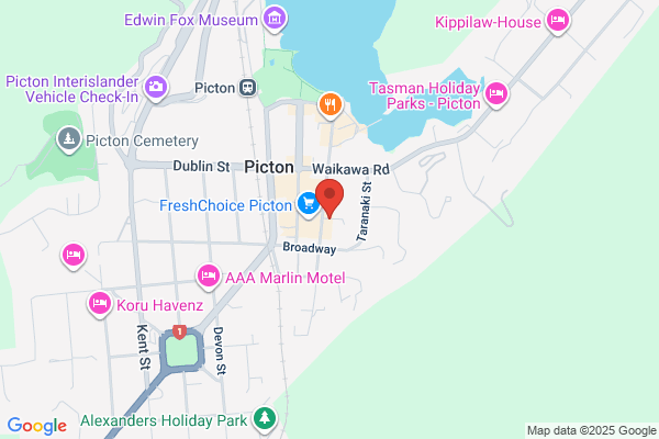 Badens Picton Lodge