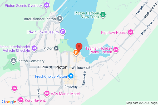 Picton Marine Brokers