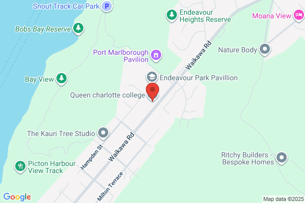Queen Charlotte College Picton