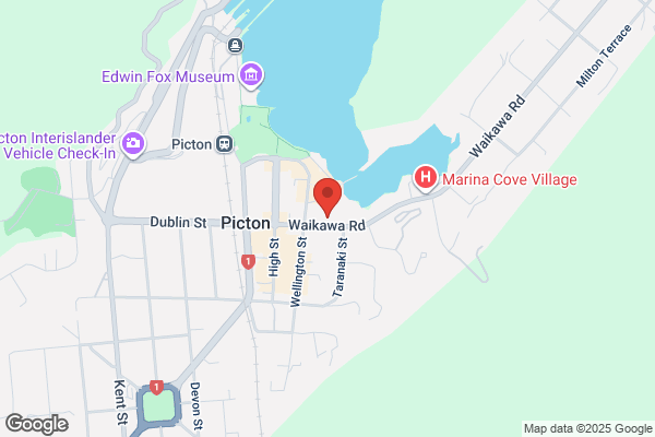 Take Note-Picton