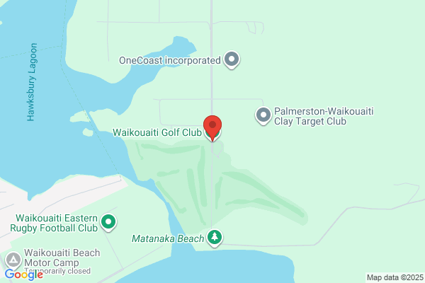Waikouaiti Golf Club
