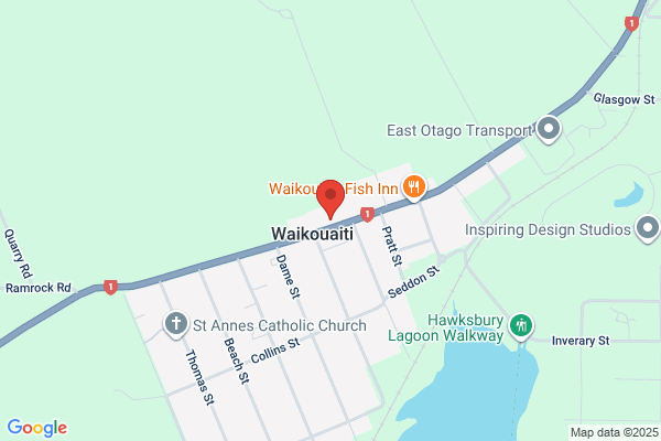 Waikouaiti Medical Centre