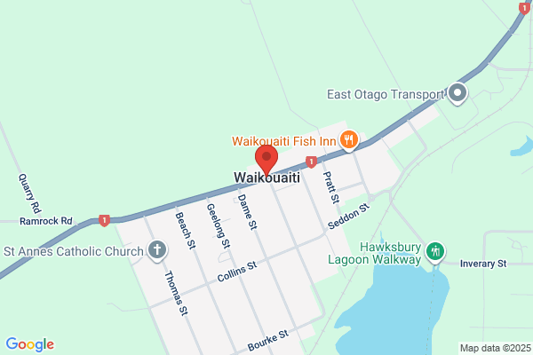 Waikouaiti Medical Centre