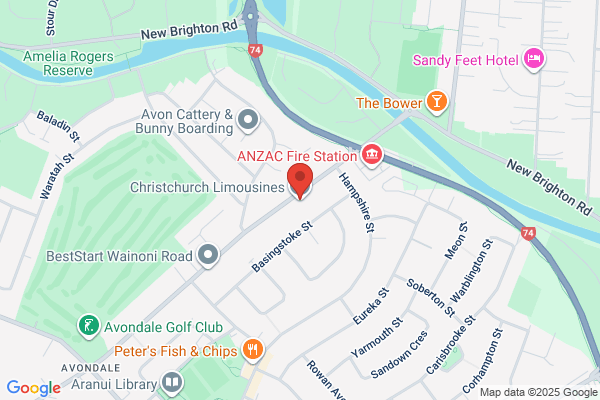 Christchurch Limousines