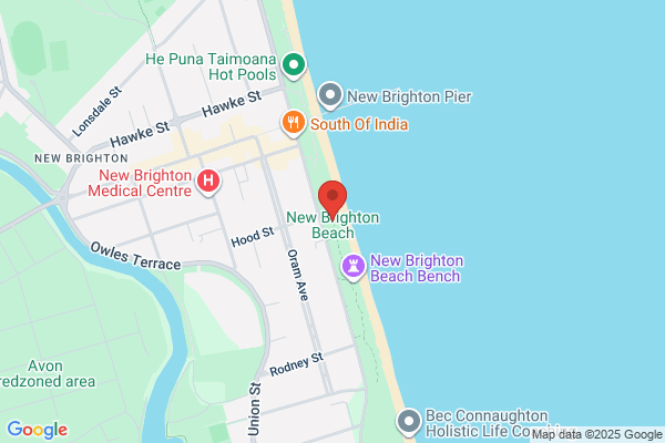 New Brighton Sports Centre