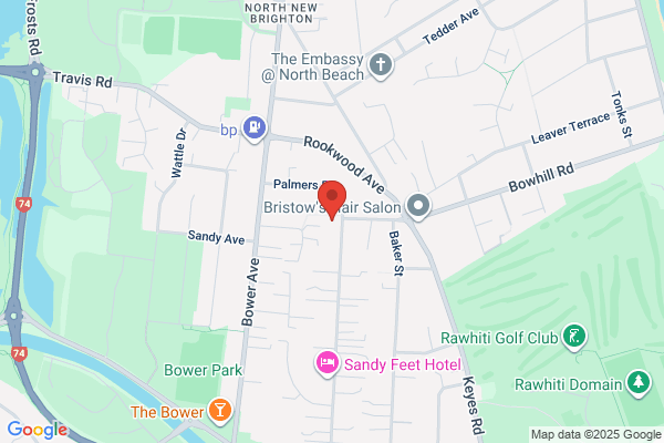 Palmers Road Services Ltd