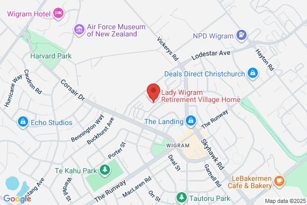 Saint Ives Retirement Home & Villa Gardens Retirement Home & Hospital