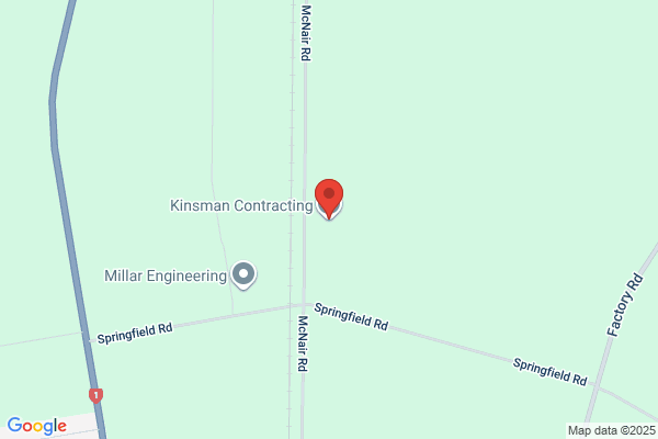 Kinsman Contracting Ltd