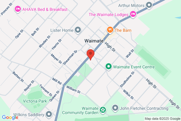Waimate District Promotions